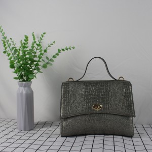 Special Leatehr elegent handbag lady bag