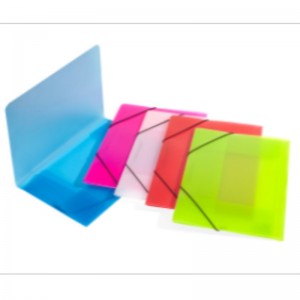 PP plastic file holder